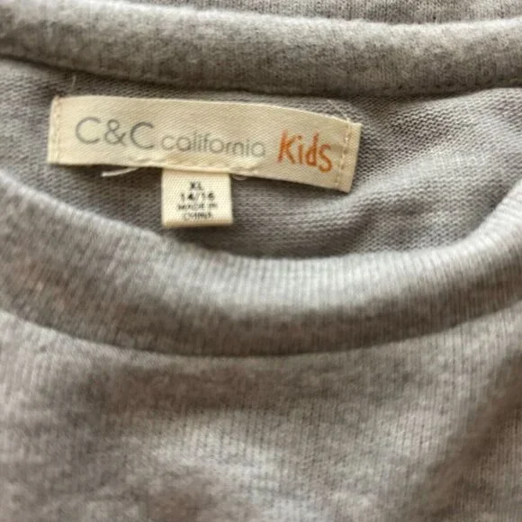 Girls Long Sleeve Pullover Hoodie Sweater Bundle of 5 Items Size XL - Picture 4 of 16